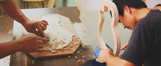 How Long Does A Custom Guitar Take To Make?
