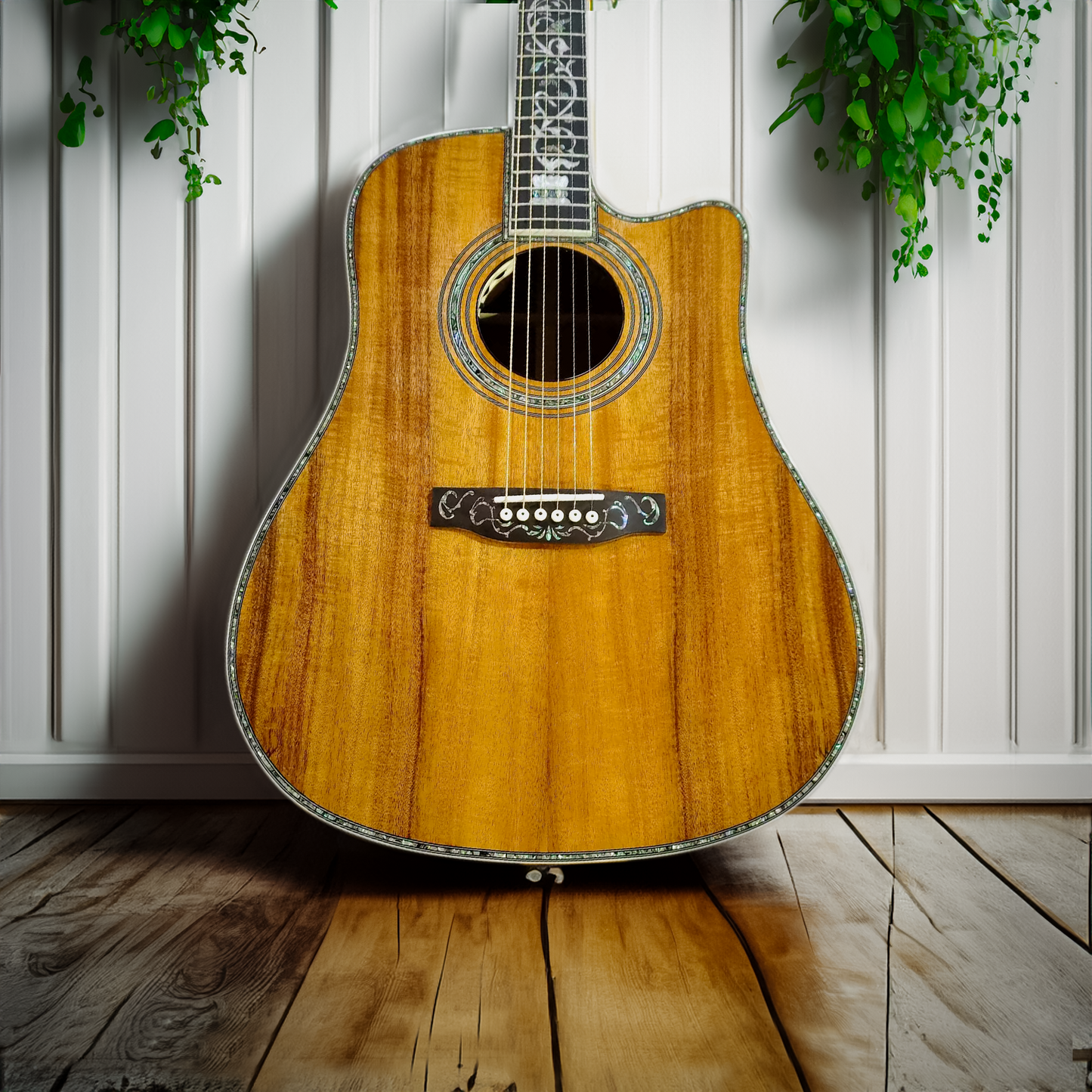 Byron KOA Dreadnought