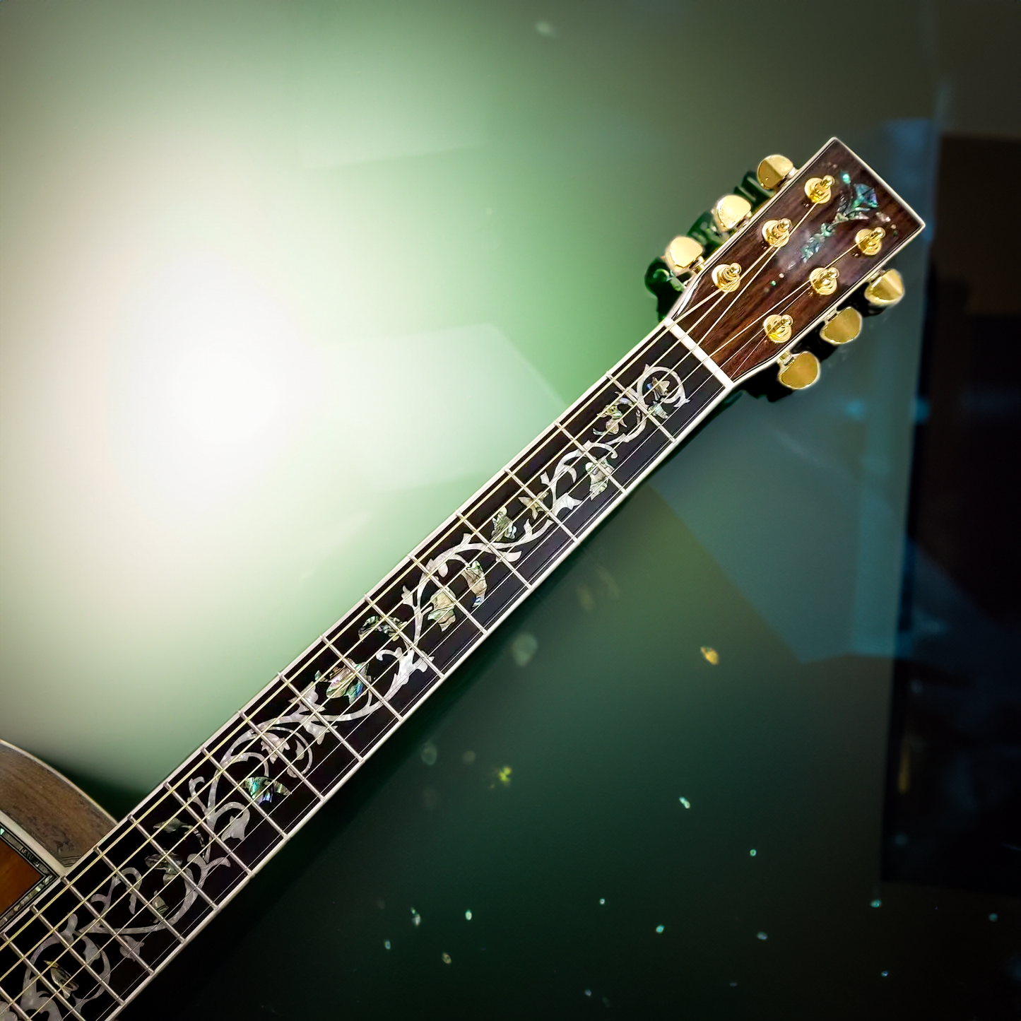 Byron KOA Dreadnought