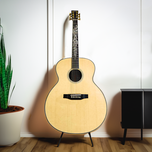 43-Inch Jumbo Byron Guitar