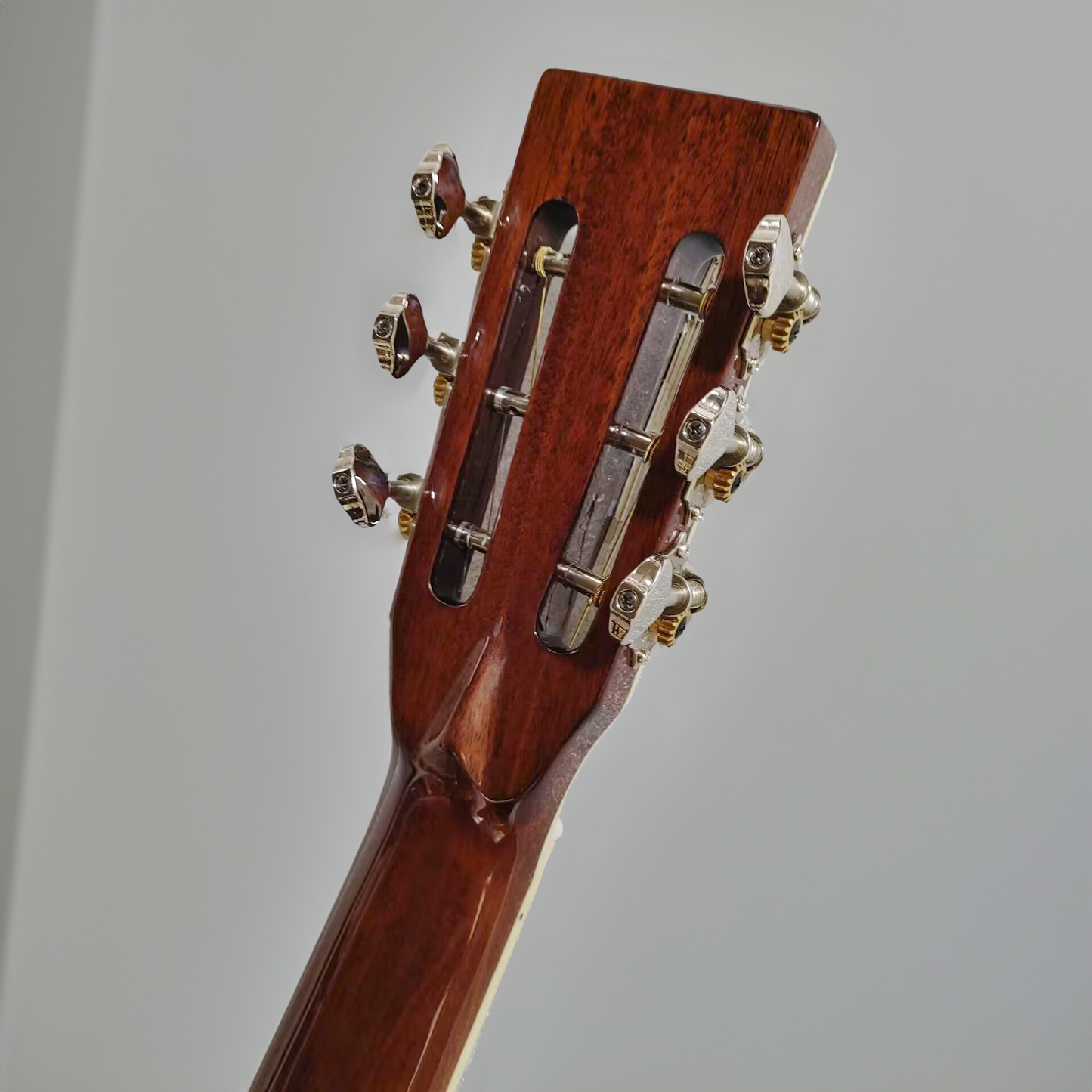 Byron Parlor Small O Guitar 45mm nut width BY-O28S