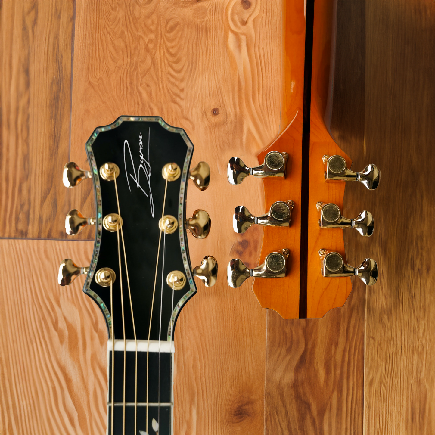 Die Cedar Jumbo: Premium 43" Vollmassiv-Gitarre