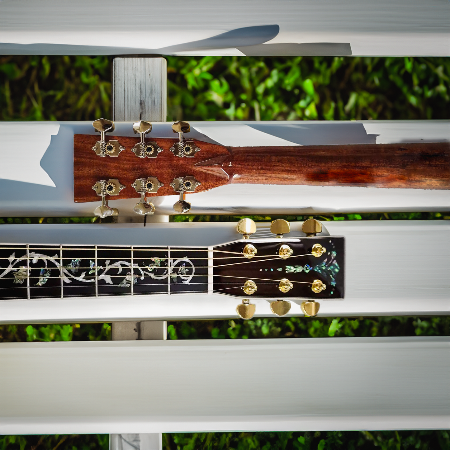 Byron KOA Dreadnought