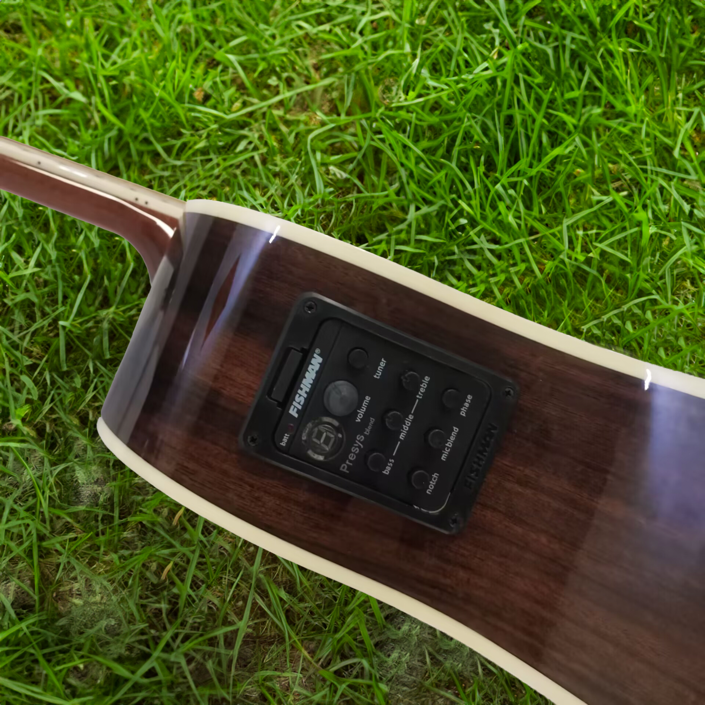 Schneewittchen Schönheit OM42 Stil Custom Gitarre