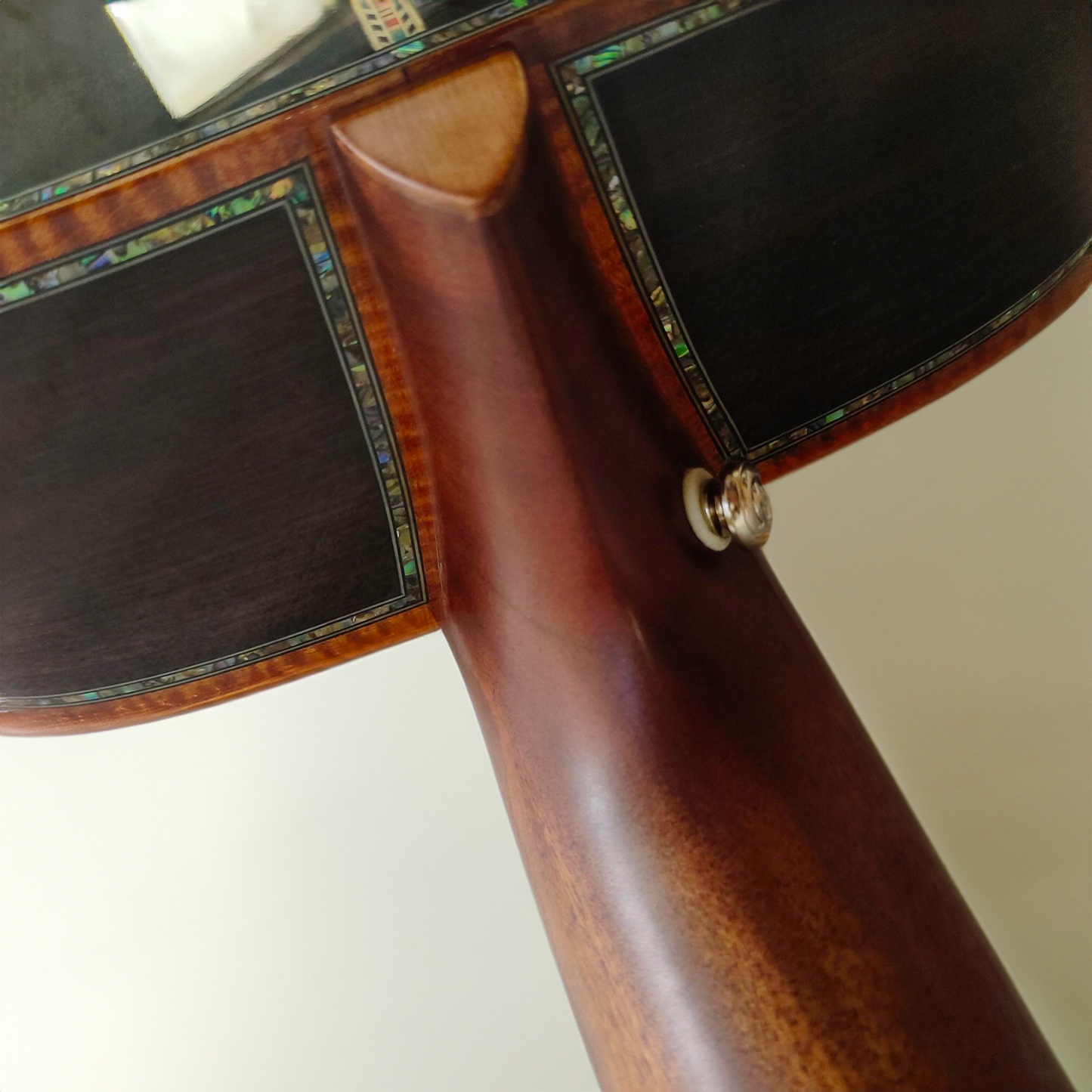 Sid Cedar 45 ドレッドノート フレームメイプルバインディングギター