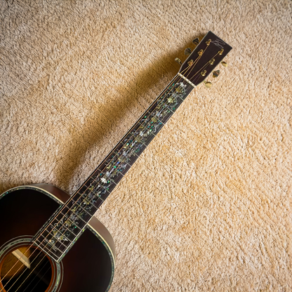 The Island Strum – Byron Wide Neck Dreadnought Acoustic Guitar