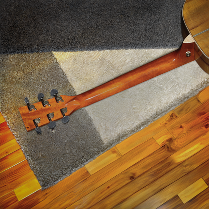 The Myrtle Songbird – Byron OO Parlor Custom Acoustic Guitar