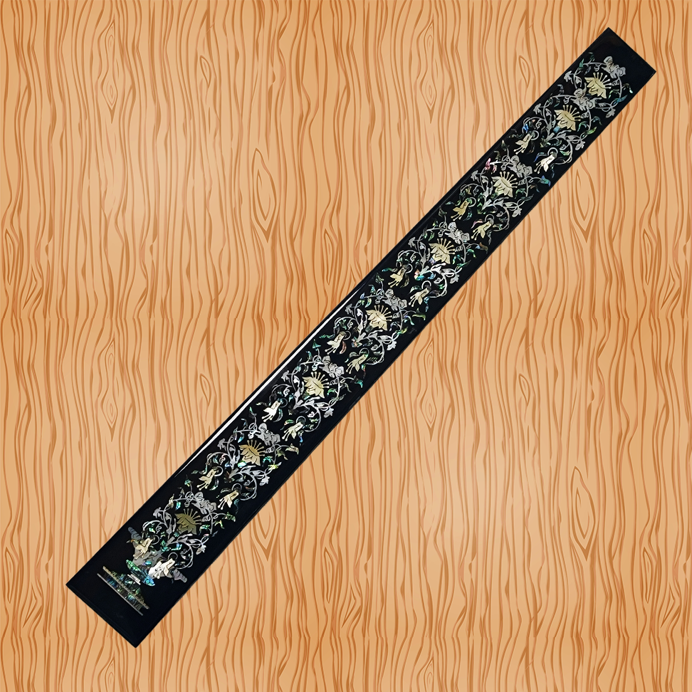 Customized Inyer Custom Inlay Designs – Byroncustomguitars