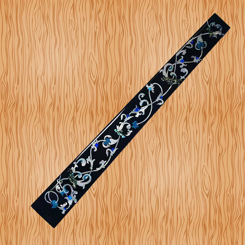 Custom Inlay Designs – Byroncustomguitars
