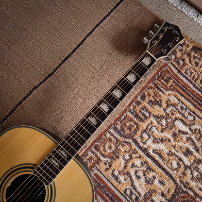 Byron 95s Collaborate Jumbo Acoustic-Electric Guitar