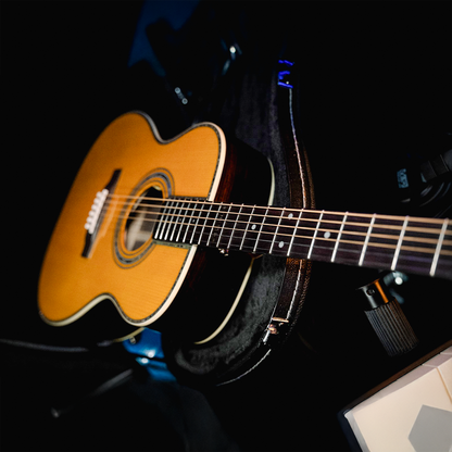 Byron 95’s Signature OM Acoustic-Electric Guitar