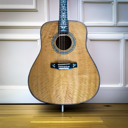 The Gold Phoebe Pro: Vintage Dreadnought Masterpiece