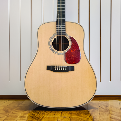 The Classic Byron- 6 Strings Dreadnought Handmade Guitar