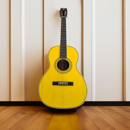 BY-28VS-48: Premium 00-28 VS Parlor Guitar