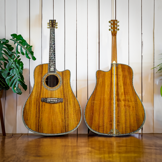 Byron KOA Dreadnought