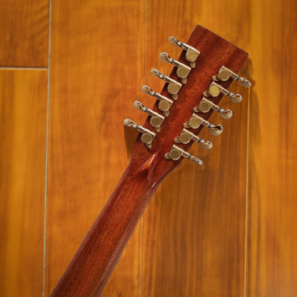 Byron 12-string Koa Guitar