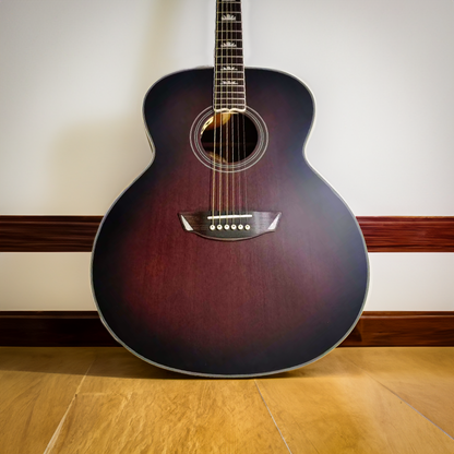 43" Byron Jumbo Matte Guitar