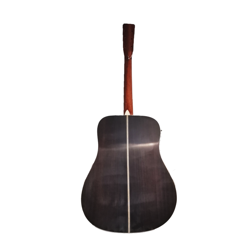 Custom All Solid Wood Dreadnought AAAAA All Solid Guitar The Spruce Go