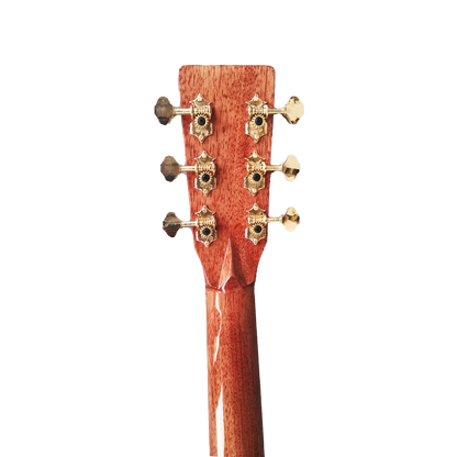 Handmade All Solid Wood Dreadnought Guitar The Antoinette Super Deluxe Full Abalone Professional Acoustic Guitars